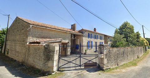 2 maisons au calme