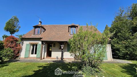 Maison - 180m² - Moigny-sur-École