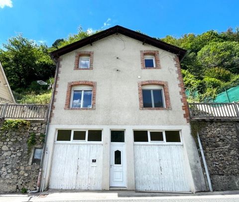 Maison en pierre