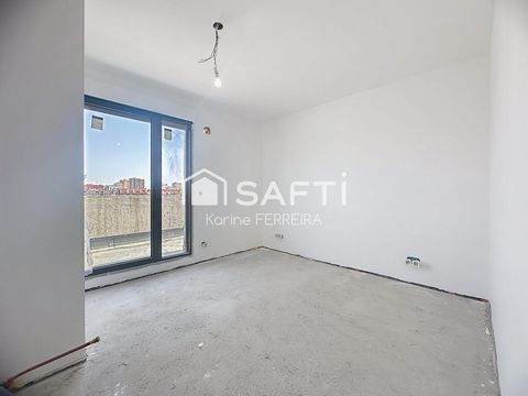 APPARTEMENT T3 AU 2ÈME ETAGE ET BALCON