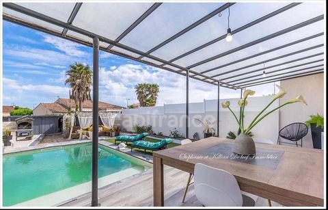 Maison à vendre 4 pièces VALROS (34)