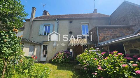 Grande maison 8 pièces avec dépendances