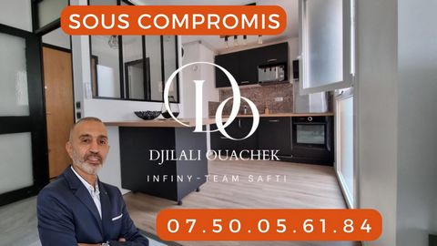 Appartement 2 pièces de 47m²