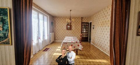 Maison avec jardin