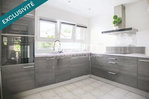 MAISON 73 m2 CHALIGNY