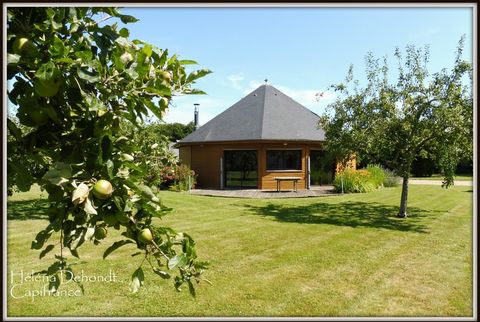 A vendre entre mer et campagne une spacieuse maison familiale