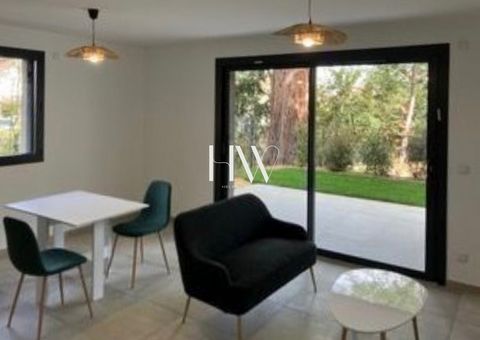 **Appartement 2 pièces avec terrasse, jardin et garage Collonges-sous-Salève**