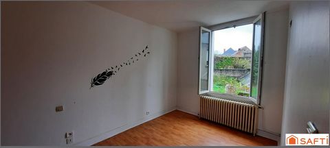 Maison de ville avec terrasse