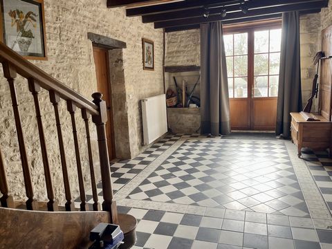 Grande Maison de Maître, 7 ch, 14000 m² du terrain