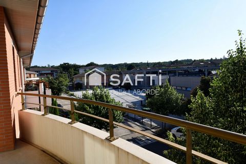 Appartement T2 41m2 - Balma