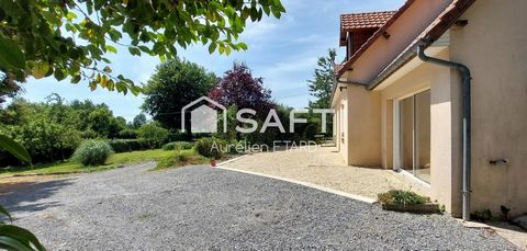 Maison de 135m² - 7 pièces - 3 chambres