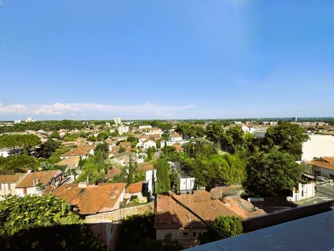 Clarté, calme et confort pour ce T3 traversant avec jolie vue dégagée (30)