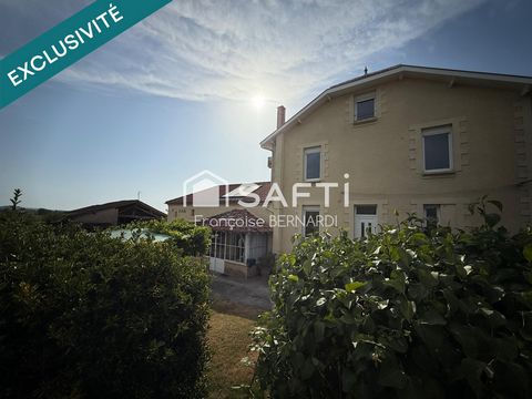 Ensemble immobilier avec dépendances