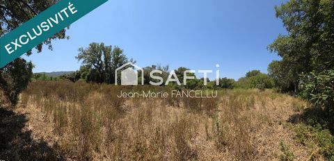 Terrain à bâtir de 2570 m²
