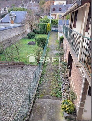 En région Midi Pyrénées Appartement T2.