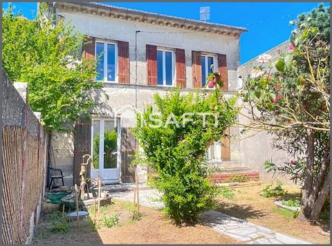 charmante maison en pierre de 178 m²
