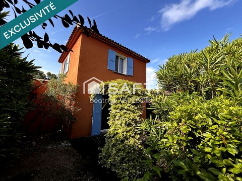 Charmante villa en duplex u coeur d'un golf 18 trous