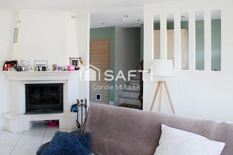 Maison Individuelle avec piscine