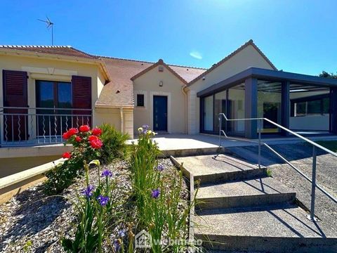 Maison - 142m² - Barbizon