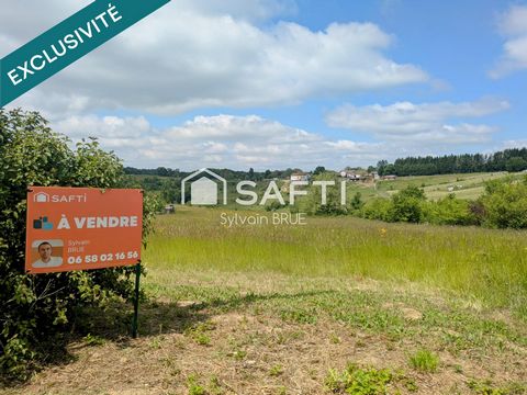 À 10 min de Montauban – CU valide – Vue dégagée