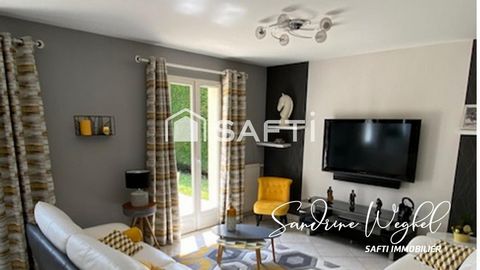 Maison familiale au calme – 122 m² de bonheur prêt à vivre !
