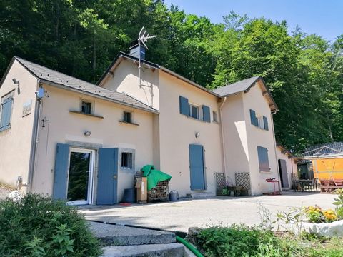 À Vendre : Maison de 130 m² avec Vue Panoramique La Salvetat-sur-Agout