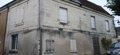 maison de 130 m2 de 5 pièces 3 chambres 1 bureau a rénover