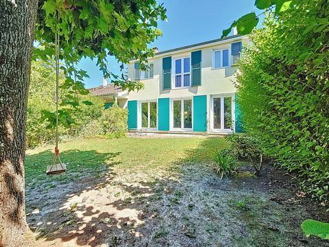 Quartier de Champmesnil au calme maison de 131m2