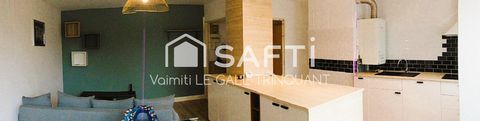 GRAND APPARTEMENT T4 3 CHAMBRES