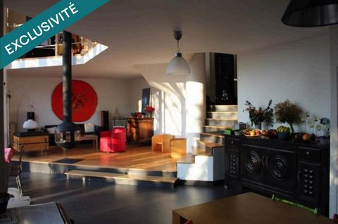 MAGNIFIQUE MAISON FAMILIALE 230m2