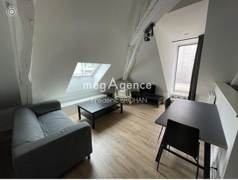 Immeuble de rapport hyper centre de la Roche-sur-Yon