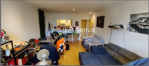 Appt F2 - Proche de METZ - 50 m²