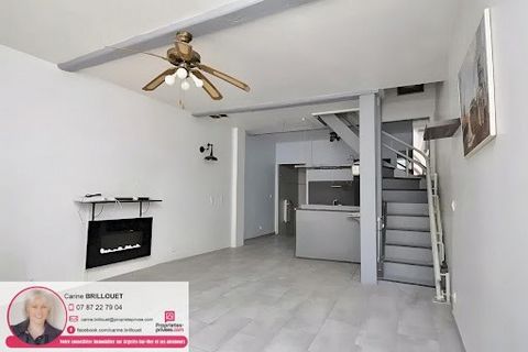 EXCLUSIEVE AGENT: Gelegen in het hart van het dorp Argelès-sur-Mer, op een steenworp afstand van winkels, openbaar vervoer en op een paar minuten van de stranden, ontwikkelt dit authentieke dorpshuis ongeveer 96m² woonoppervlak op drie niveaus. Zodra...