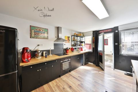 Maison à vendre 5 pièces proche de MONTREVEL EN BRESSE (01)