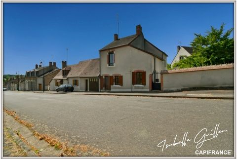 Maison à vendre 3 pièces CULAN (18)