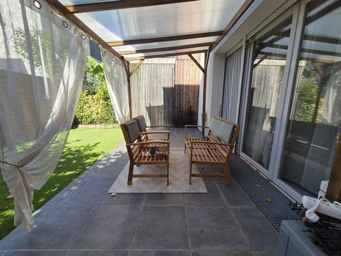 Duplex T4 en copropriété récente à Grenoble