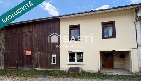 MAISON DE VILLAGE