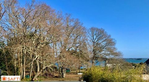 Maison d'architecte d'exception à l'île aux moines