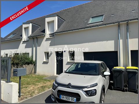 Trèsn belle maison contemporaine de Type 6 sur Angers