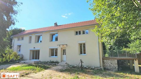 Posez vos valises dans cette maison 5 chambres refaite à NEUF!