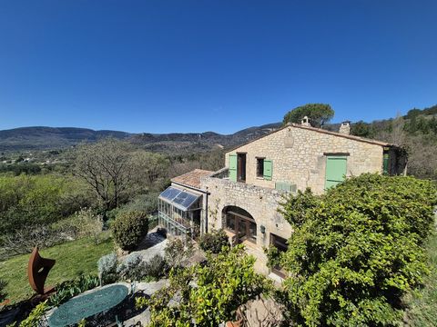 Maison de Campagne Exceptionnelle Près de Lodeve/Montpellier