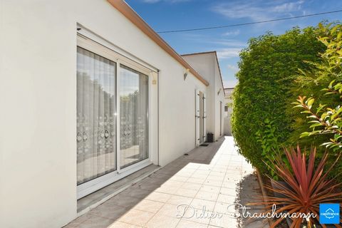 Maison à vendre 4 pièces LE THOU (17)