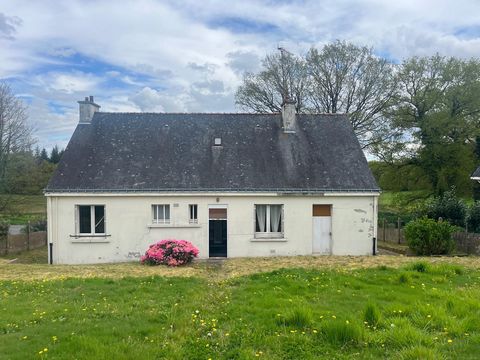 MAISON 80M²- TERRAIN 1060 M²