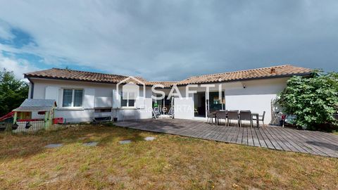 Maison de plain pied 121M2