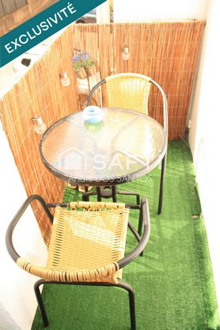 Appartement T4 de 87,6 m²