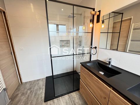 Maison familiale 162 m² dépendances et terrain