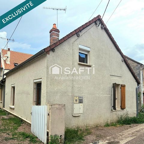 Maison 3 chambres libre de toutes occupations et son studio en rendement locatif