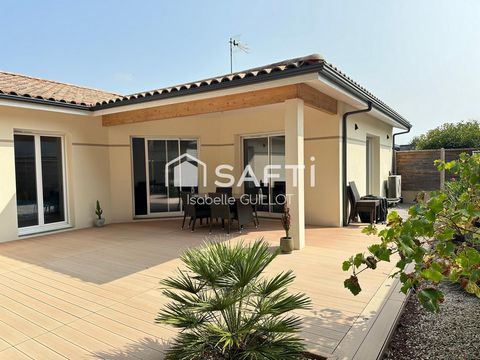 Maison 3 chambres plus T2