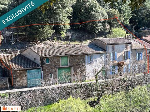 Maison avec une gros potentiel