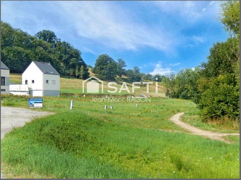 Terrain à bâtir de 486 m²
